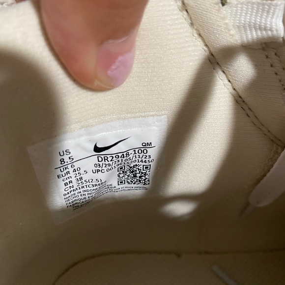 Nike‎ Blazer Mid Victory
Women's Shoes 8.5 Summit White Phantom - Picture 10 of 10